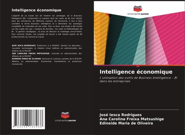 Intelligence économique Intelligence économique