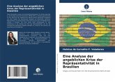 Eine Analyse der angeblichen Krise der Repräsentativität in Brasilien Eine Analyse der angeblichen Krise der Repräsentativität in Brasilien