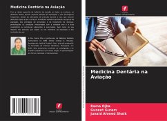 Cover Medicina Dentária na Aviação