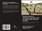 Pénurie d'eau et production agricole dans la région semi-aride de Paraiba