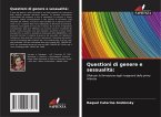 Questioni di genere e sessualità: