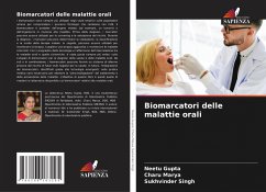 Biomarcatori delle malattie orali Cover Biomarcatori delle malattie orali