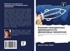 Vliqnie konkurentnyh preimuschestw na finansowye pokazateli - Abebe, Yilhal Abie