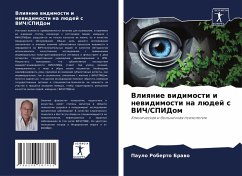 Cover Vliqnie widimosti i newidimosti na lüdej s VICh/SPIDom