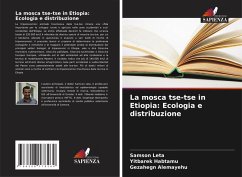 Cover La mosca tse-tse in Etiopia: Ecologia e distribuzione