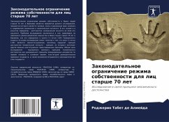 Cover Zakonodatel'noe ogranichenie rezhima sobstwennosti dlq lic starshe 70 let