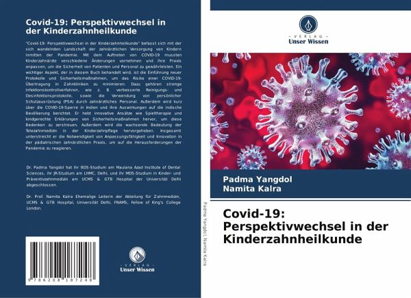 Covid-19: Perspektivwechsel in der Kinderzahnheilkunde Covid-19: Perspektivwechsel in der Kinderzahnheilkunde