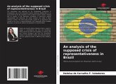 An analysis of the supposed crisis of representativeness in Brazil An analysis of the supposed crisis of representativeness in Brazil