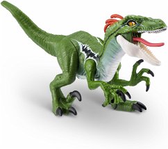 Cover Robo Alive - Dino Action Raptor Serie 1