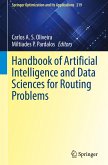 Handbook of Artificial Intelligence and Data Sciences for Routing Problems