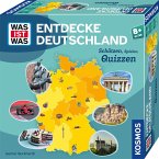 KOSMOS 685249 - WAS IST WAS: Entdecke Deutschland, Schätzen, Spielen, Quizzen, Geographiespiel KOSMOS 685249 - WAS IST WAS: Entdecke Deutschland, Schätzen, Spielen, Quizzen, Geographiespiel