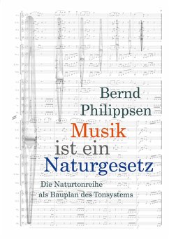 Cover Musik ist ein Naturgesetz