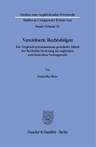 Vereinbarte Rechtsfolgen