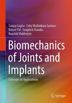 Cover Biomechanics of Joints and Implants