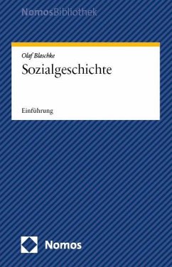 Cover Sozialgeschichte