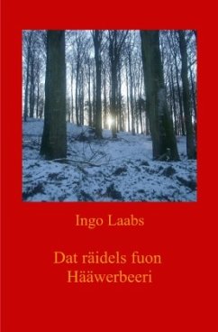 Cover Dat räidels fuon Hääwerbeeri - Das Rätsel von Haferberg