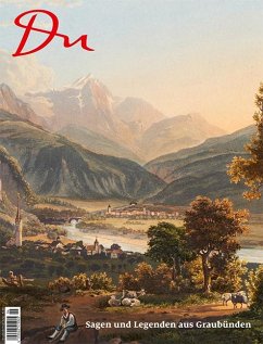 Sagen und Legenden aus Graubünden Cover Sagen und Legenden aus Graubünden