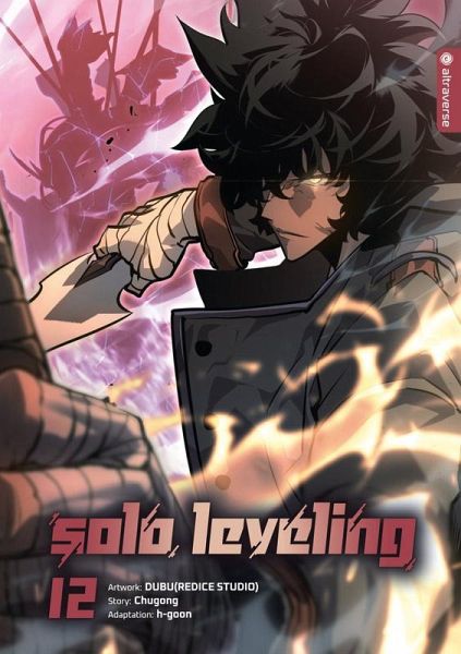 Solo Leveling