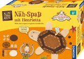 KOSMOS 605667 - Die Schule der magischen Tiere, Näh-Spaß mit Henrietta, Schildkröte, AllesKönnerKiste KOSMOS 605667 - Die Schule der magischen Tiere, Näh-Spaß mit Henrietta, Schildkröte, AllesKönnerKiste