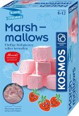 KOSMOS 658304 - Marshmallows, Fluffige Süßigkeiten selber herstellen, Mitbring-Experimente