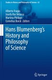 Hans Blumenberg's History and Philosophy of Science