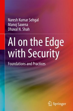 Cover AI on the Edge with Security
