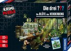 Krimi-Puzzle: Die drei ??? - Die Blüte des Verderbens Krimi-Puzzle: Die drei ??? - Die Blüte des Verderbens