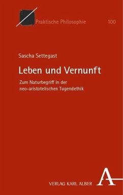 Cover Leben und Vernunft