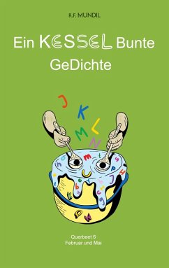 Cover Ein KESSEL Bunte GeDichte (eBook, ePUB)