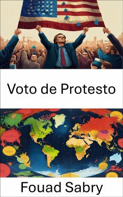 Voto de Protesto (eBook, ePUB) - Sabry, Fouad