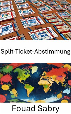 Split-Ticket-Abstimmung (eBook, ePUB) - Sabry, Fouad