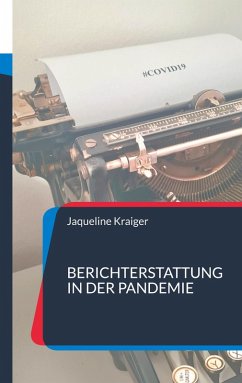 Cover Berichterstattung in der Pandemie (eBook, ePUB)