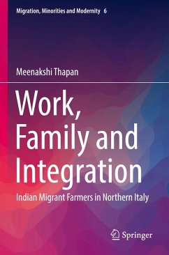 Cover Work, Family and Integration
