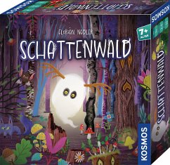 Cover Schattenwald