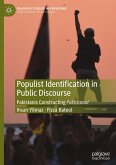 Populist Identification in Public Discourse