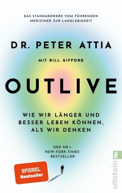 Cover OUTLIVE
