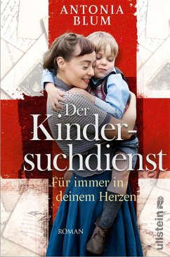 Cover Für immer in deinem Herzen / Der Kindersuchdienst Bd.1