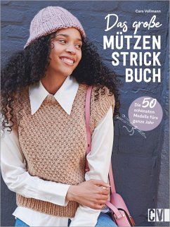 Das große Mützen-Strickbuch (eBook, PDF) - Vellmann, Caro