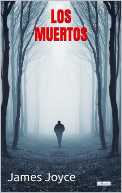 Cover LOS MUERTOS - James Joyce (eBook, ePUB)