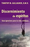 Discernimiento de los espiritus (eBook, ePUB)