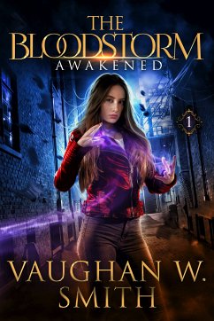 Awakened (eBook, ePUB) - Smith, Vaughan W.