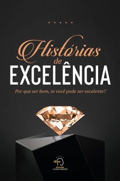 Cover Histórias de excelência (eBook, ePUB)