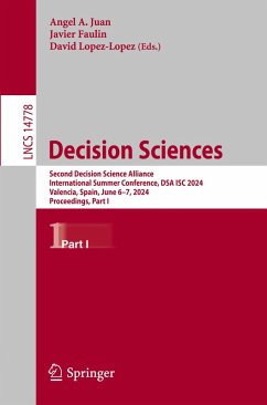 Cover Decision Sciences