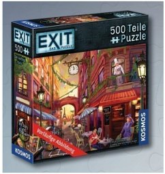 EXIT® - Das Puzzle: Der Auftrag 