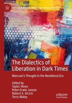 Cover The Dialectics of Liberation in Dark Times