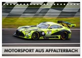 Motorsport aus Affalterbach (Tischkalender 2025 DIN A5 quer), CALVENDO Monatskalender