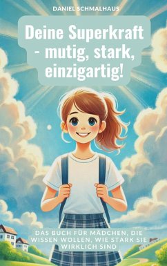 Cover Deine Superkraft - mutig, stark, einzigartig!