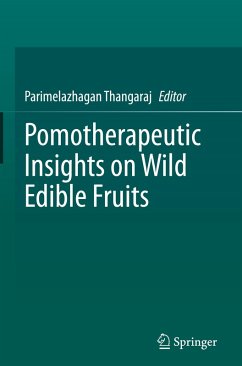 Cover Pomotherapeutic Insights on Wild Edible Fruits