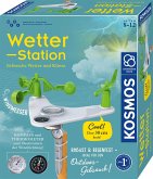 KOSMOS 636142 - Wetterstation, Erforsche Wetter und Klima, Experimentierkasten mint KOSMOS 636142 - Wetterstation, Erforsche Wetter und Klima, Experimentierkasten mint
