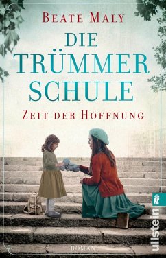 Cover Zeit der Hoffnung / Die Trümmerschule Bd.1